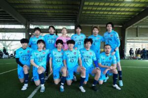 【活動報告】在日中国人のための競技フットボールチーム「関西龍魂FC」を創設！ソサイチ（7人制サッカー）関西リーグ参戦へ